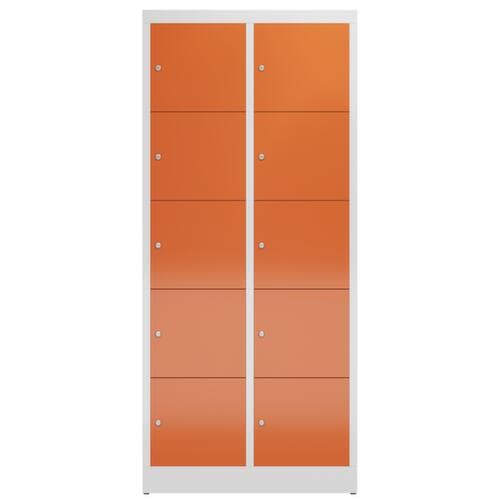 Lockersysteem ClassiX, 10 vakken