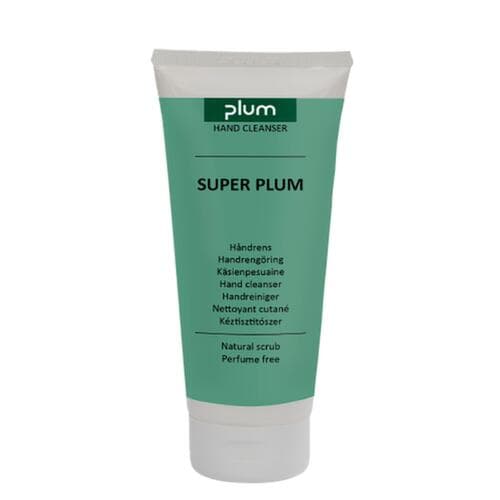 B-Safety Milde reinigingspasta PLUM Super Plum voor handen