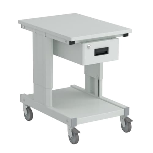 Treston verrijdbare bijzettafel