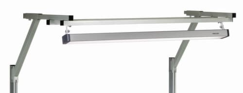 Treston Bovenframe voor gereedschap en verlichting voor montagetafel, breedte 1800 mm