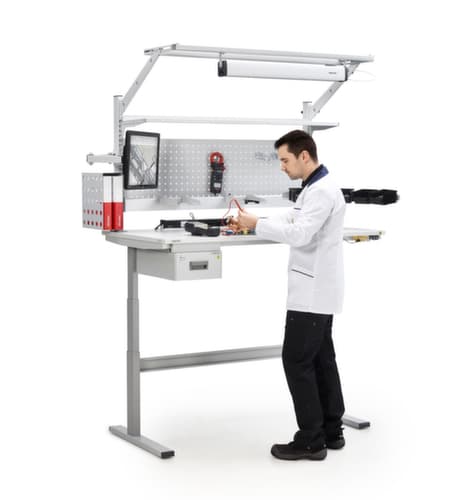 Treston ESD-montagetafel TED