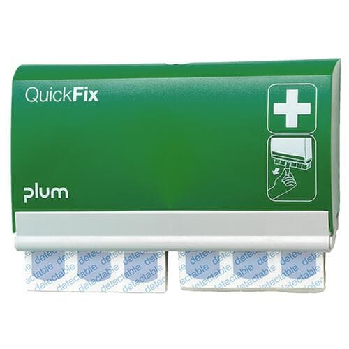 B-Safety Pleisterdispenser 2x45 pleisters