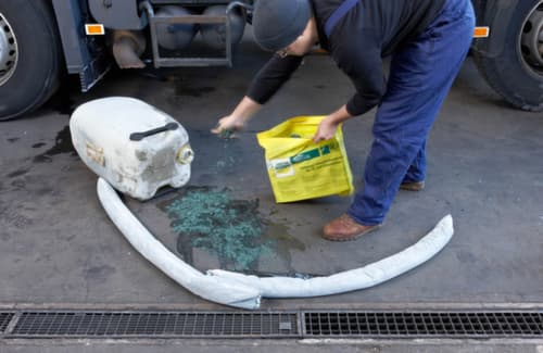 Absorptieconcentraat Green Stuff® extreem absorberendfenolhars145 l/VEgroen
