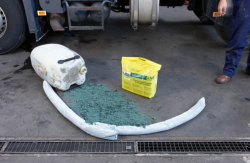 Absorptieconcentraat Green Stuff® extreem absorberendfenolhars145 l/VEgroen