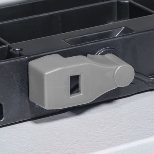 Allit adapterplaat EuroPlus voor Assortimentskoffer