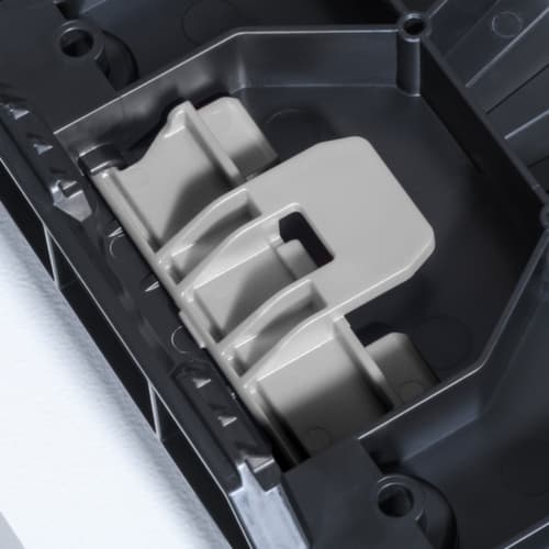 Allit adapterplaat EuroPlus voor Assortimentskoffer