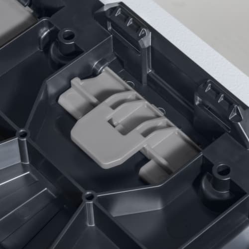 Allit adapterplaat EuroPlus voor Assortimentskoffer