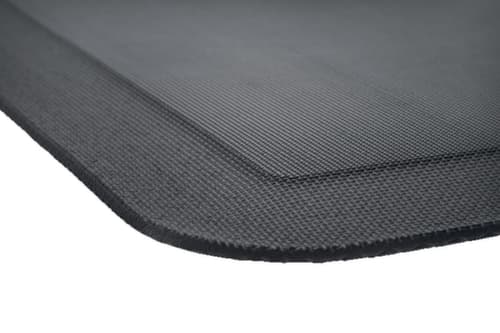Kensington antivermoeidheidsmat voor kantoor-stawerkplekken, lengte x breedte 900 x 500 mm