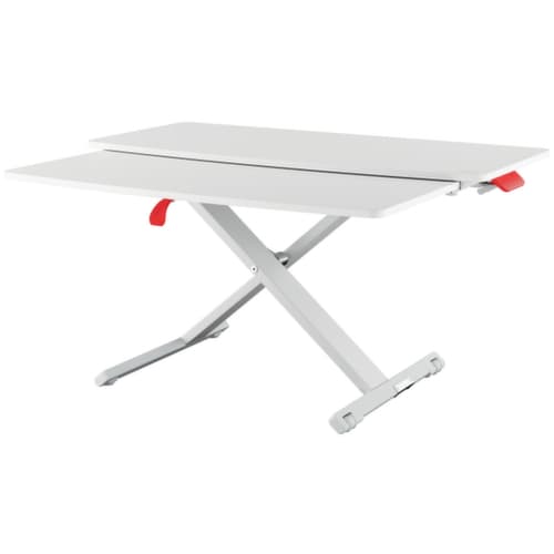 Leitz In hoogte verstelbaar bureau-opzetelement Ergo Cosy