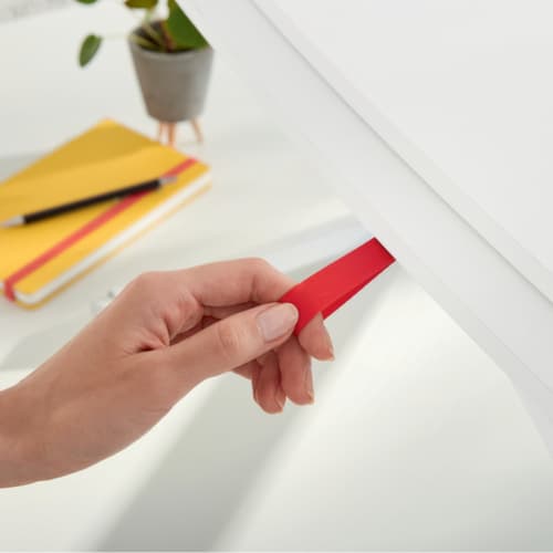 Leitz In hoogte verstelbaar bureau-opzetelement Ergo Cosy