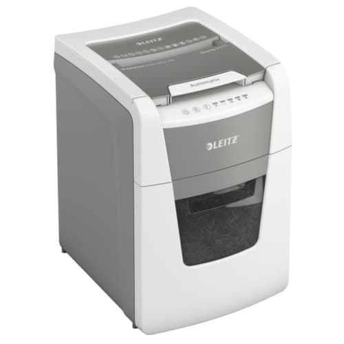 Leitz Papiervernietiger IQ Small Office, micro 2x15 mm