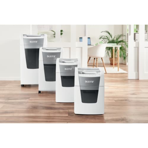 Leitz Papiervernietiger IQ
