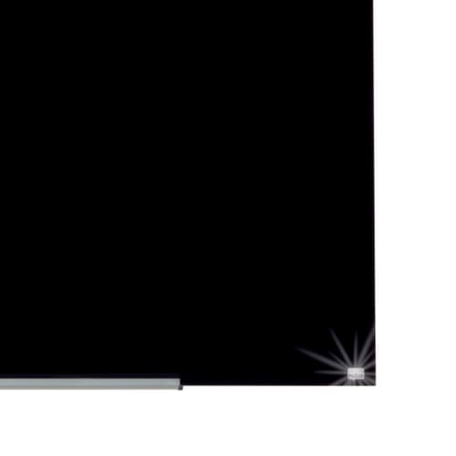 nobo Glazen magneetbord Impression Pro, hoogte x breedte 711 x 1264 mm
