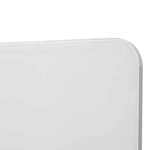 nobo Glazen magneetbord Impression Pro met afgeronde hoeken