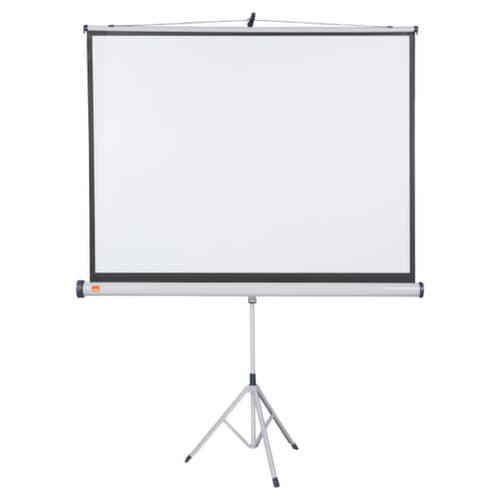 nobo Projectiescherm met statief