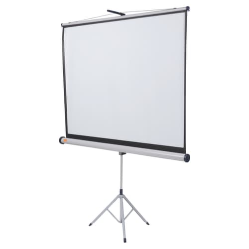 nobo Projectiescherm met statief