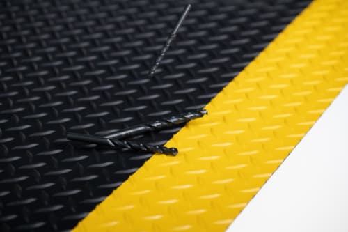 Miltex Werkplekmat Yoga Deck Ultra, lengte x breedte 1500 x 900 mm