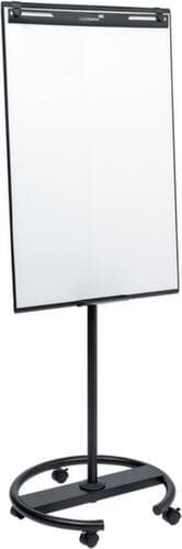 Legamaster Mobiele flipover ECONOMY TRIANGLE, hoogte 1900 mm