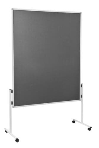 Legamaster Presentatiebord ECONOMY, hoogte x breedte 1950 x 1340 mm