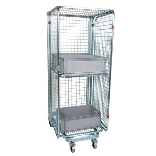 Nestbare rolcontainer nestainer®