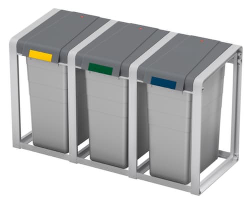 Hailo Afvalbak ProfiLine ÖKO XL, 1 x 38 l