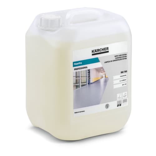 Kärcher Vloerreiniger EXTRA RM 780, 10 l jerrycan