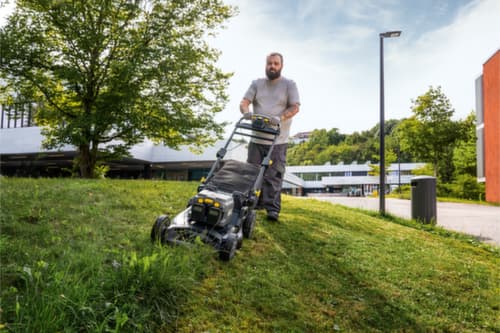Kärcher LM 530/36 Bp snoerloze grasmaaier