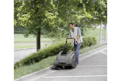 Kärcher zuigwagen KM 75/40 W G
