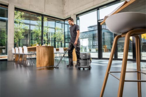Kärcher nat/droog stofzuiger NT 22/1 Ap Bp L