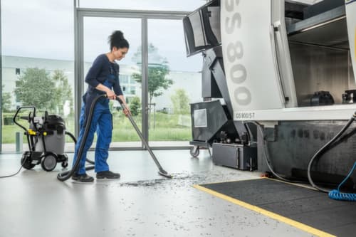 Kärcher Nat- en droogzuiger NT 65/2 Tact², vermogen 2x1380 W, werkbreedte 360 mm