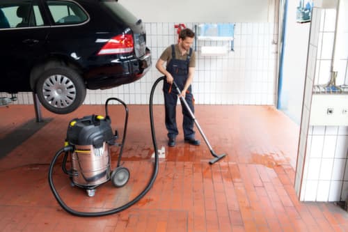 Kärcher Nat- en droogzuiger NT 75/2 Ap Me Tc *EU, vermogen 2x1380 W, werkbreedte 360 mm