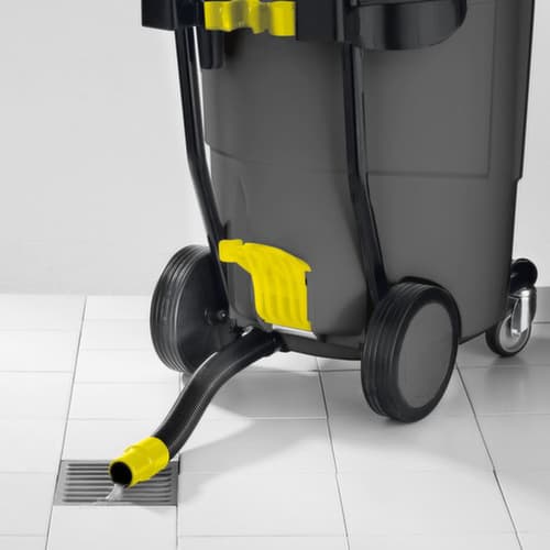 Kärcher Nat- en droogzuiger NT 75/2 Ap Me Tc *EU, vermogen 2x1380 W, werkbreedte 360 mm