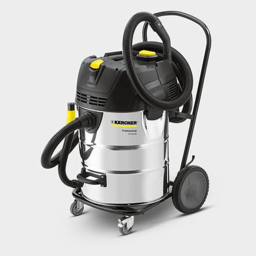 Kärcher Nat- en droogzuiger NT 75/2 Ap Me Tc *EU, vermogen 2x1380 W, werkbreedte 360 mm