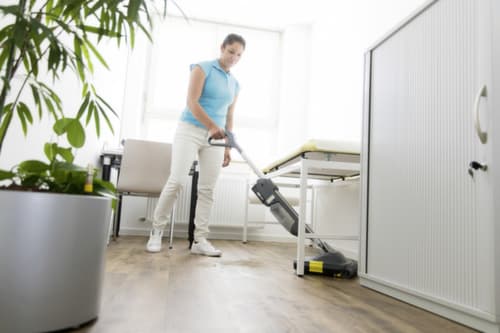 Kärcher schrobzuigautomaat BR 30/1 C Bp