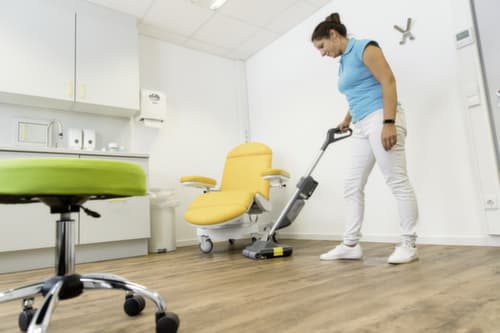 Kärcher schrobzuigautomaat BR 30/1 C Bp