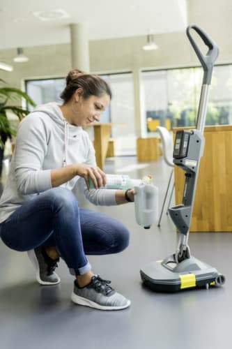 Kärcher schrobzuigautomaat BR 30/1 C Bp