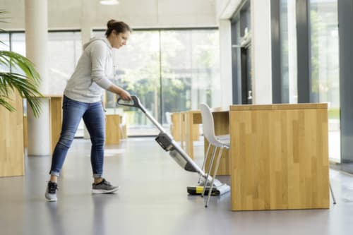 Kärcher schrobzuigautomaat BR 30/1 C Bp