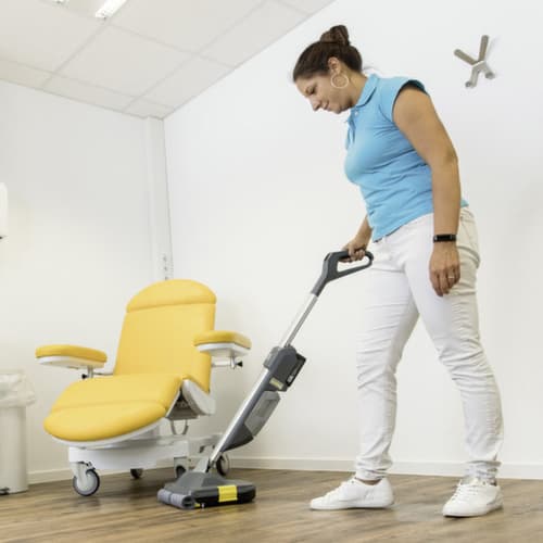Kärcher schrobzuigautomaat BR 30/1 C Bp
