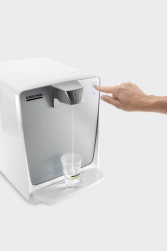 Waterdispenser voor het middensegment WPD 50 Ws
