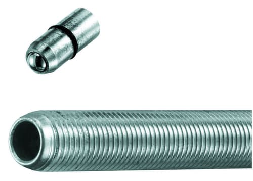 1.09/1 Trekker TWIST+PULL 3-armig met draaisluiting 30x130 mm