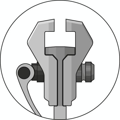1.04/HP2A Universele trekker