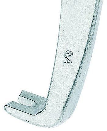1.11/4 Trekker 3-arm 320x260 mm