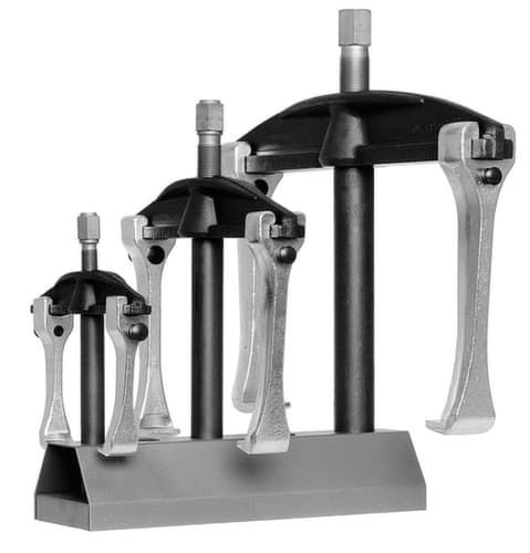 1.04/ST-HP-B Universele trekkerset met statief