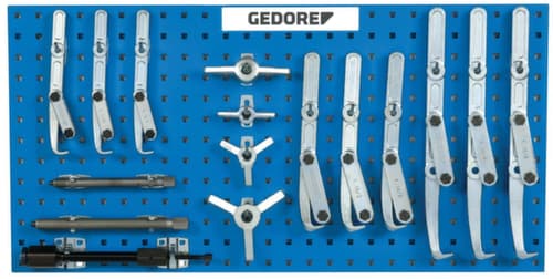 2,40 Grond + bouwmachines reparatie afhaalset