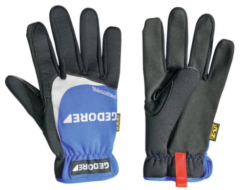 920 10 Mechanische en montagehandschoenen FastFit L/10