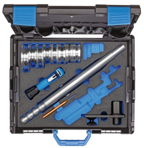 GEDORE 1100-278601 Handbuizenset 6-18mm in L-BOXX 136