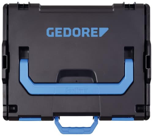 GEDORE 1100-278601 Handbuizenset 6-18mm in L-BOXX 136