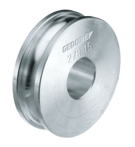 278720 Aluminium buigvorm 20 mm r=85 mm