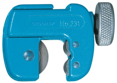 231000 Kleinste pijpsnijder MINI-QUICK