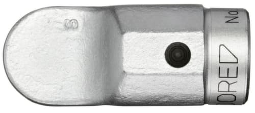 8793-00 Vierkant opzetstuk Z 16 - 1/2"
